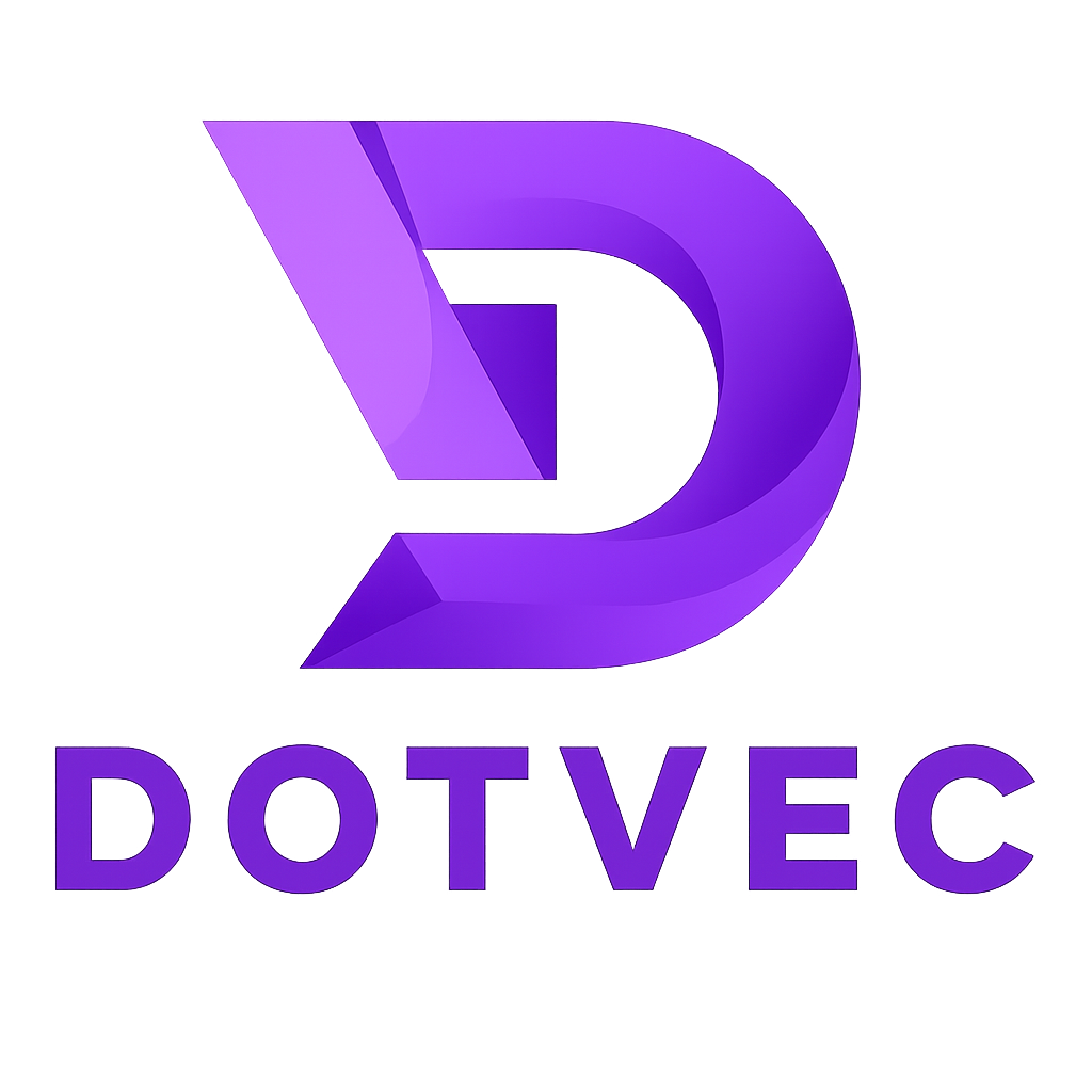 dotvec Logo